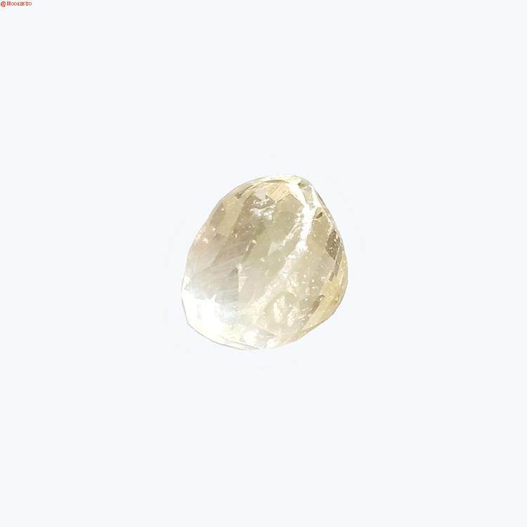 yellow sapphire – pukhraj (ceylonese) medium size